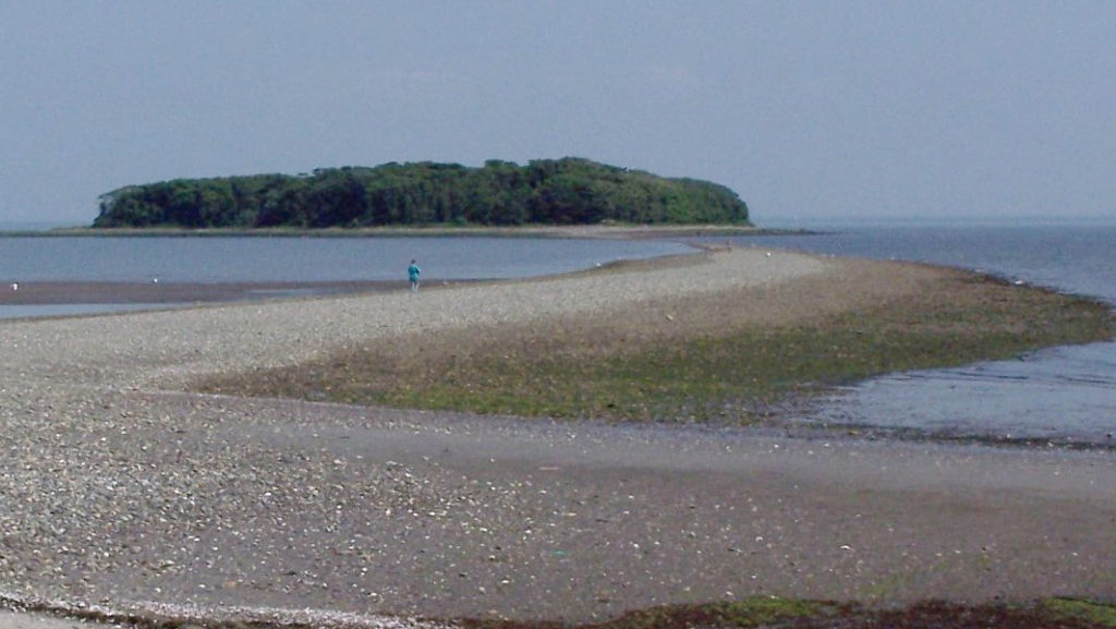 Charles Island, Milford, Connecticut