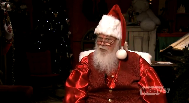 Santa Claus Interview