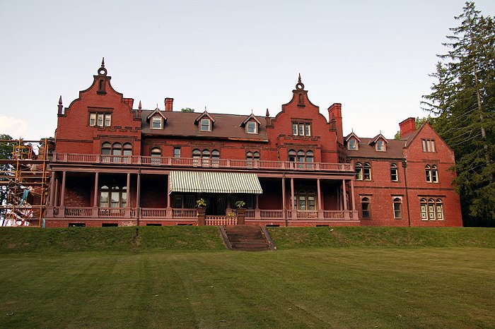 Ventfort Hall, Lenox, Massachusetts