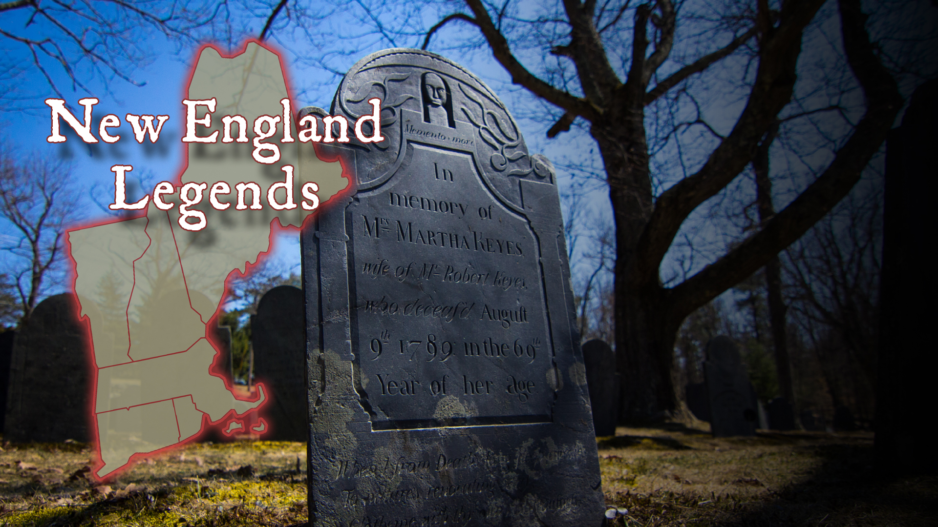 New England Legends - Miracles and the Missing