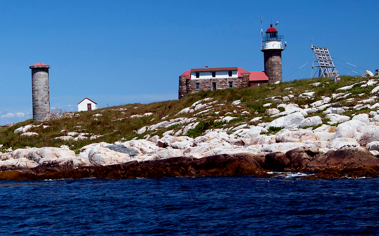 Podcast 57 – Two Legends of Matinicus Rock Lighthouse – New England Legends