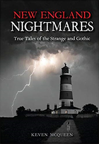 New England Nightmares by Keven McQueen