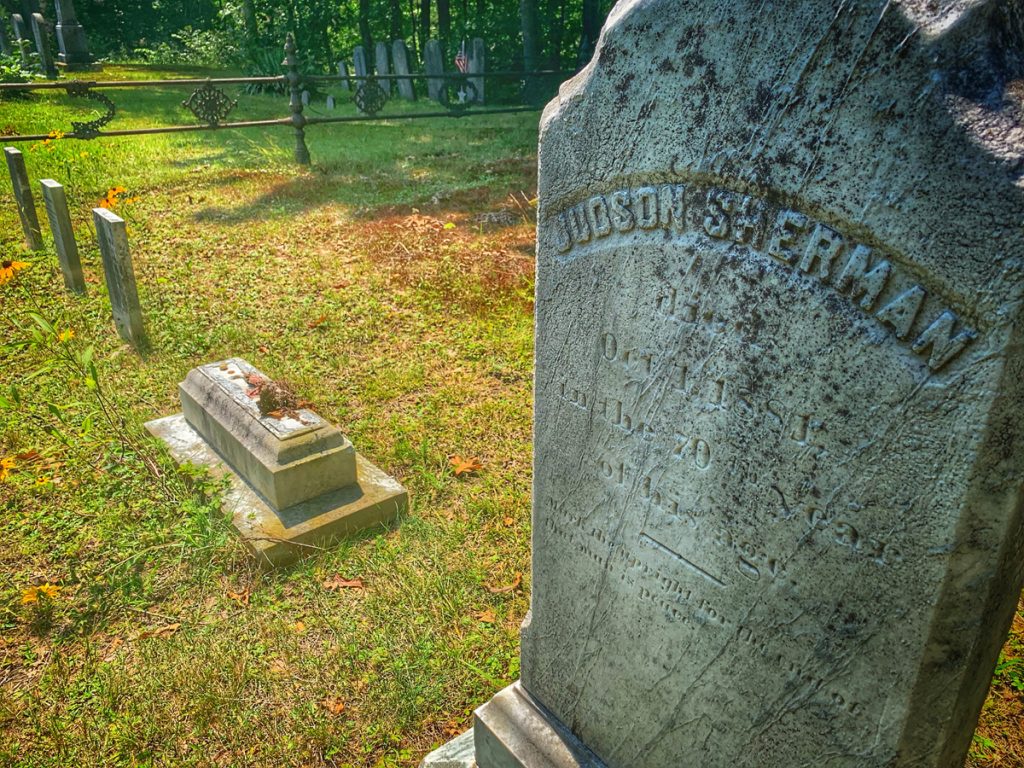 Podcast 115 TrickorTreating at the Conjuring House New England