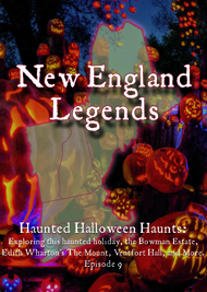 Haunted Halloween Haunts: Exploring this haunted holiday, the Bowman Estate, Edith Wharton's The Mount, Ventfort Hall, and More