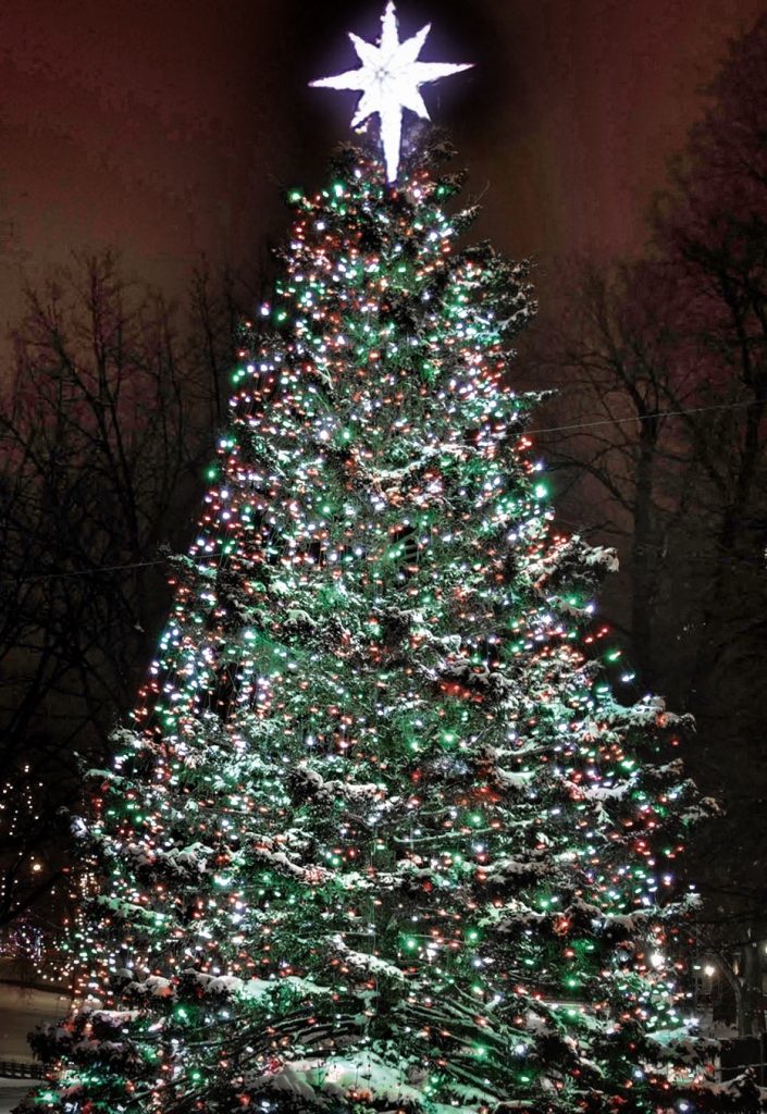 Podcast 175 – Boston’s Christmas Tree – New England Legends