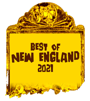 2021 Best of New England - BoNEy Awards