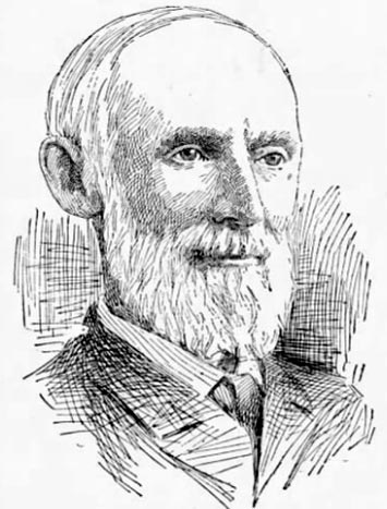 Joseph Stickney, the April 16, 1897 victim.