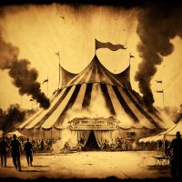 On July 6, 1944 a circus fire in Hartford, Connecticut, claimed 167 lives and launched a 50-year mystery trying to identify a young victim.