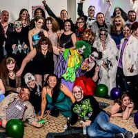 New England Legends Zombie Prom 2023 - Photo by Tim Rice.