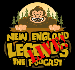 New England Legends LIVE show with Jeff Belanger and Ray Auger - September 21, 2024 7PM - Milford, Massachusetts. Tickets on sale now!