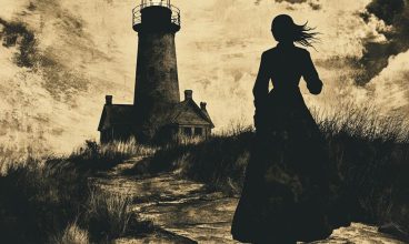 The ghost of Mad Maggie haunts Southeast Lighthouse on Block Island.