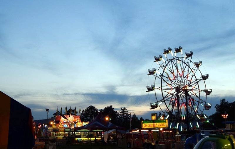 Lamoille County Fairgrounds Vermont