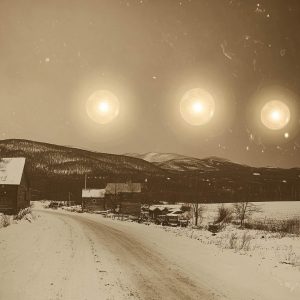 Vermont's UFO Invasion of 1982