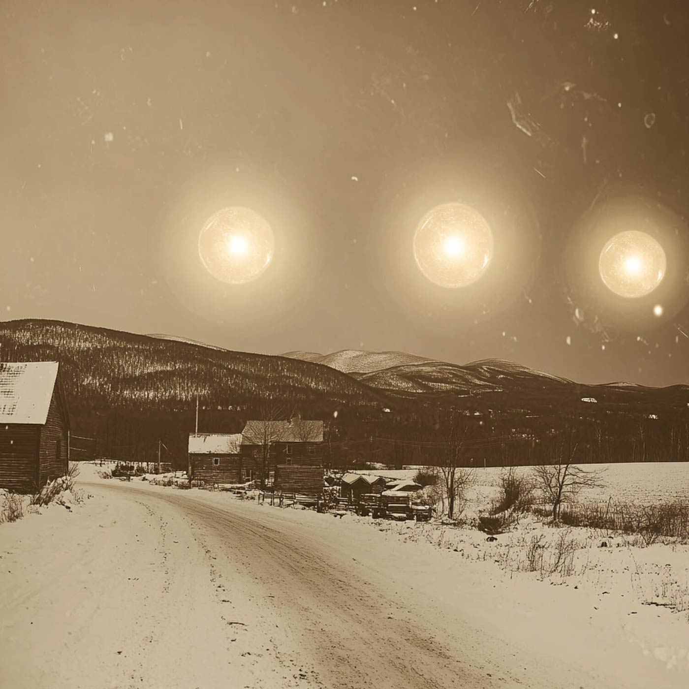 Podcast 379 – Vermont’s UFO Invasion