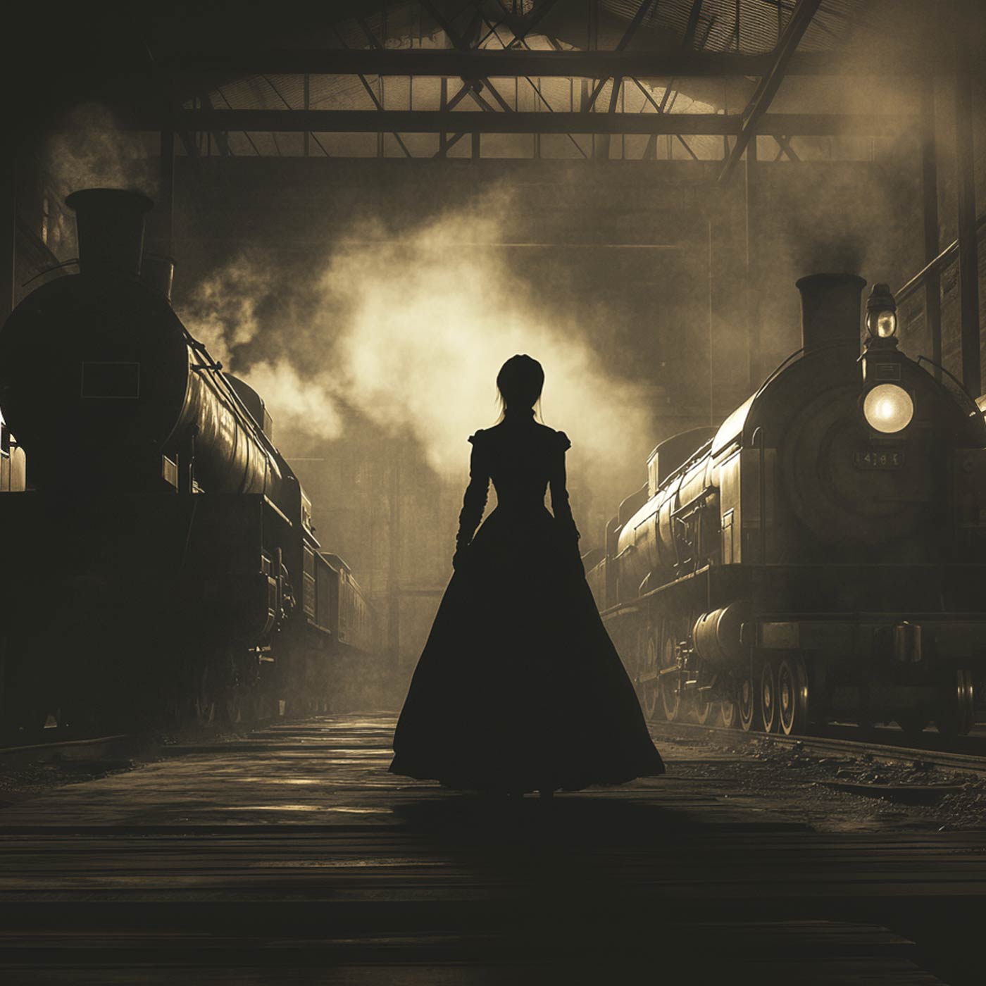Podcast 384 – Lady Fenwick’s Restless Spirit