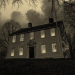 The Haunting of the Nathanael Greene Homestead
