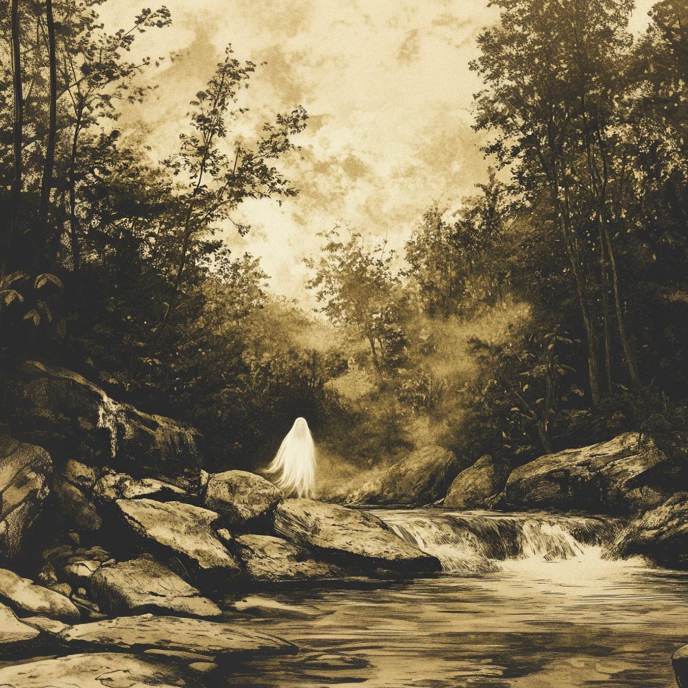 Podcast 391 – The Ghost of Whipple Hollow