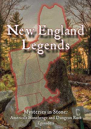 New England Legends Episode 2 - Mysteries in Stone