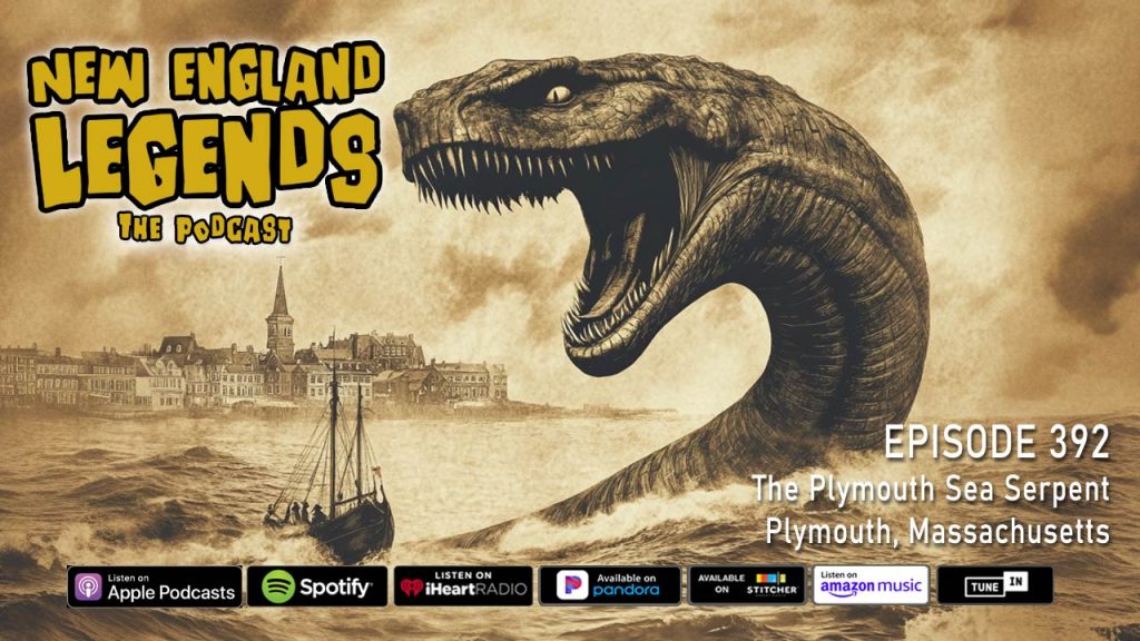 The Plymouth Sea Serpent