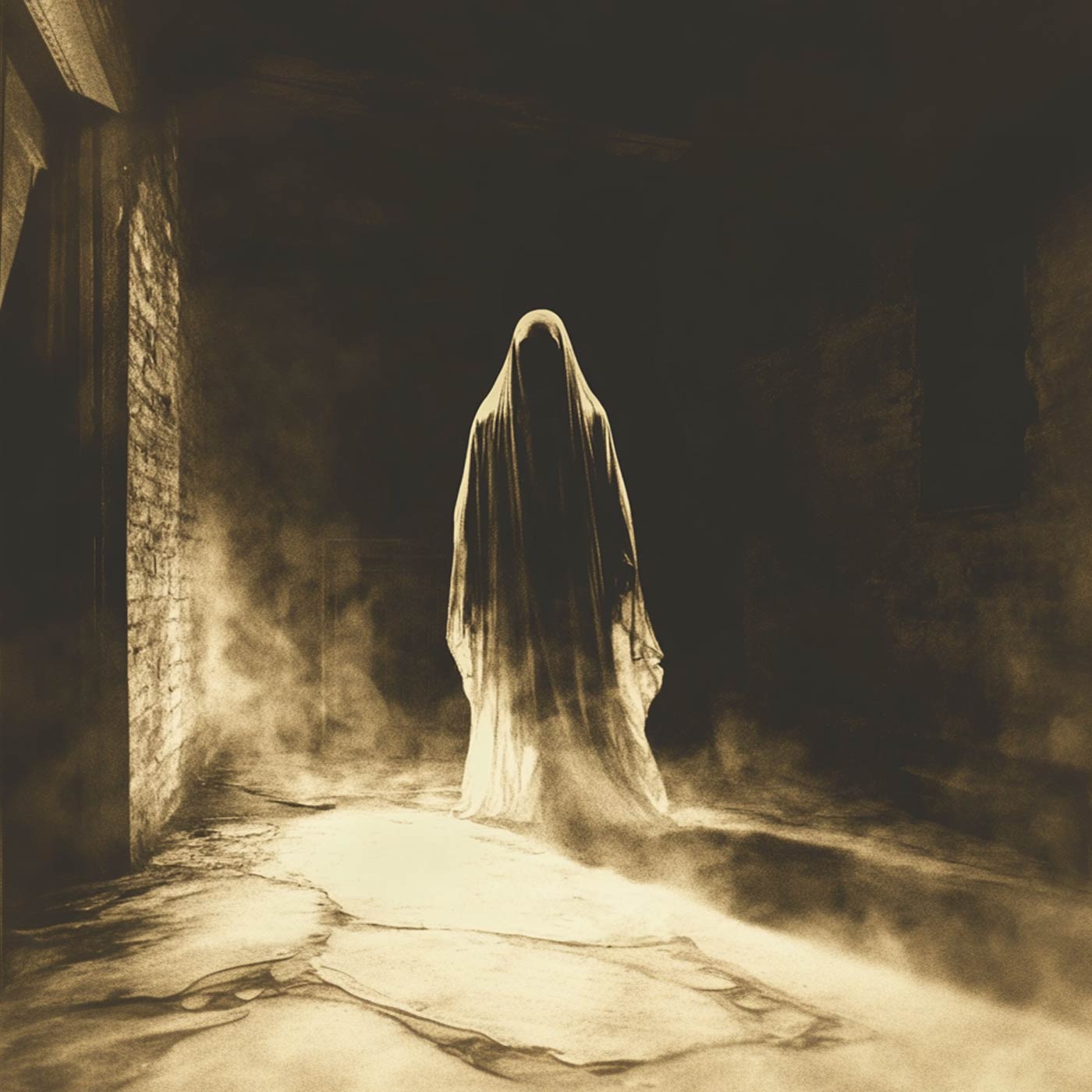 Episode 394 – America’s First Documented Haunting