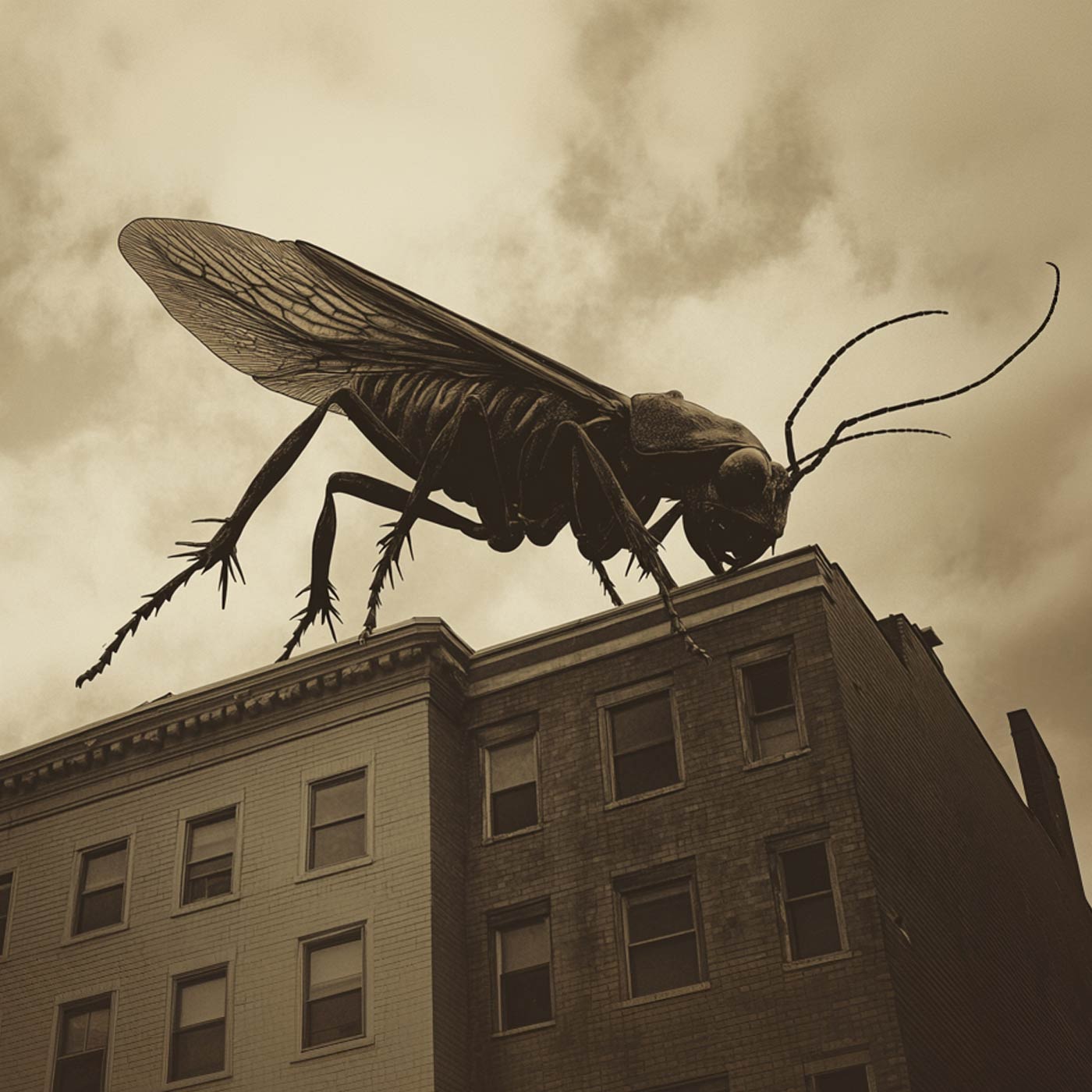 Episode 395 – Hunting a Two-Ton Monster in Rhode Island