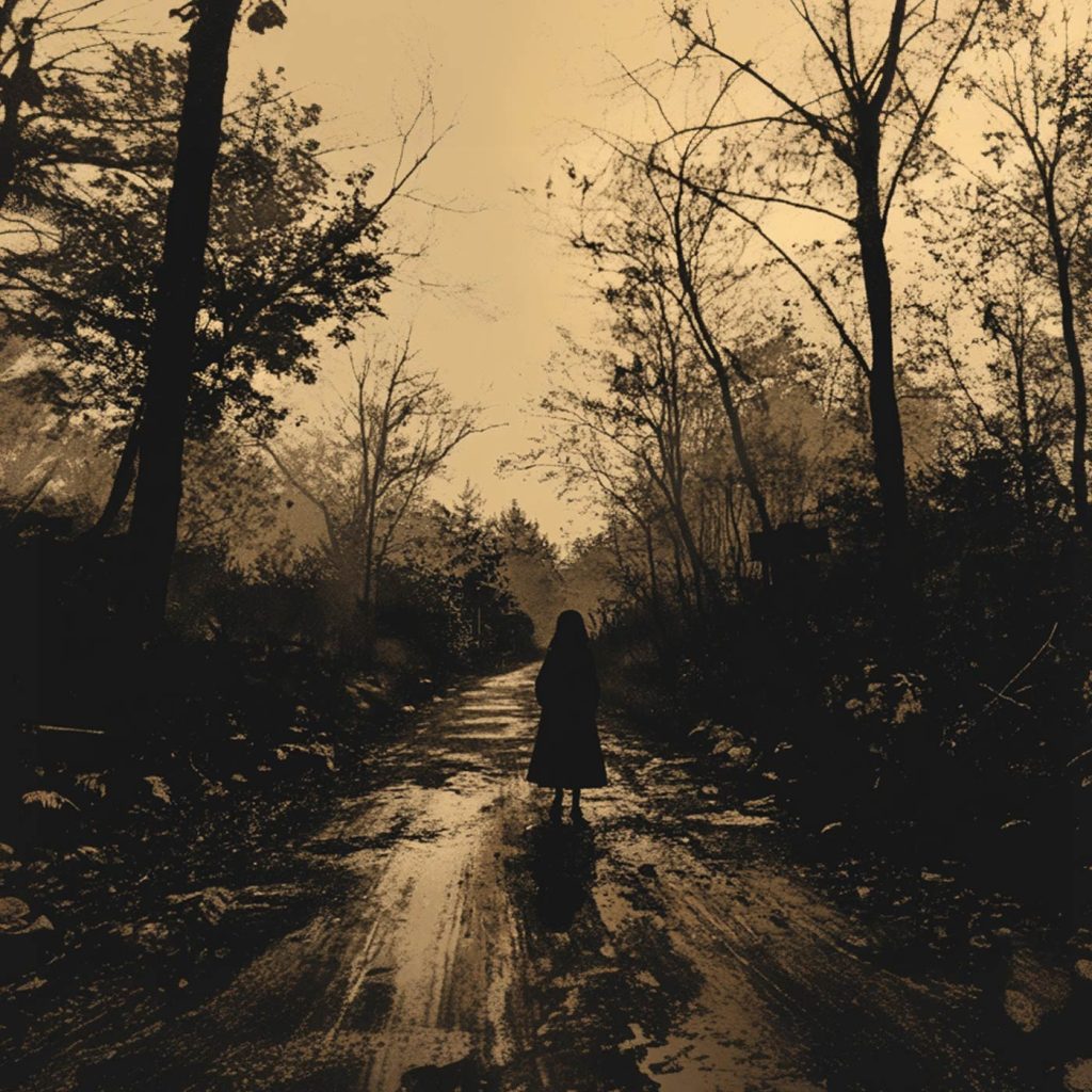 The Haunting of Hell Hollow in Voluntown, Connecticut.