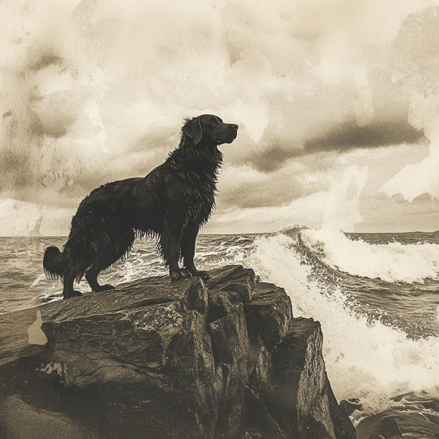 Podcast 400 – The Ghost Dog of Great Wass Island