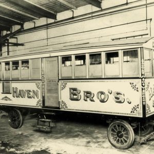 Haven Bros. The Nation’s Longest Running Food Truck in Providence, Rhode Island