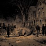 The Murder of Little Betty in Chepachet, Rhode Island.