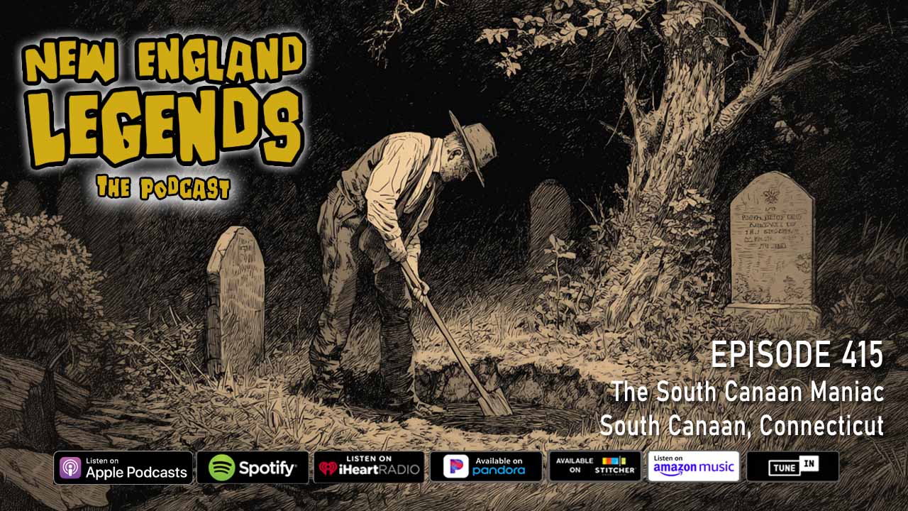 The South Canaan Maniac in Canaan, Connecticut.