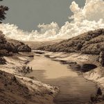 The Ghost Towns of the Quabbin Reservoir in central Massachusetts