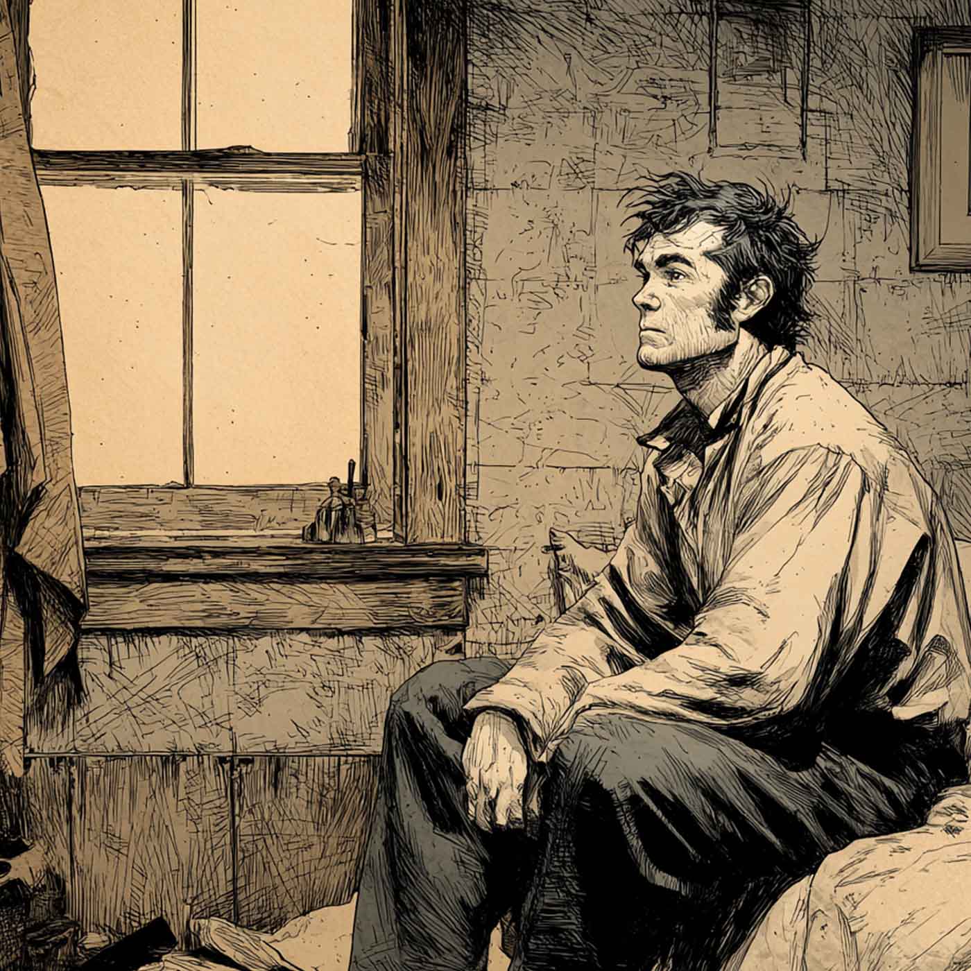 Podcast 419 – The Man Who Only Spoke Twice