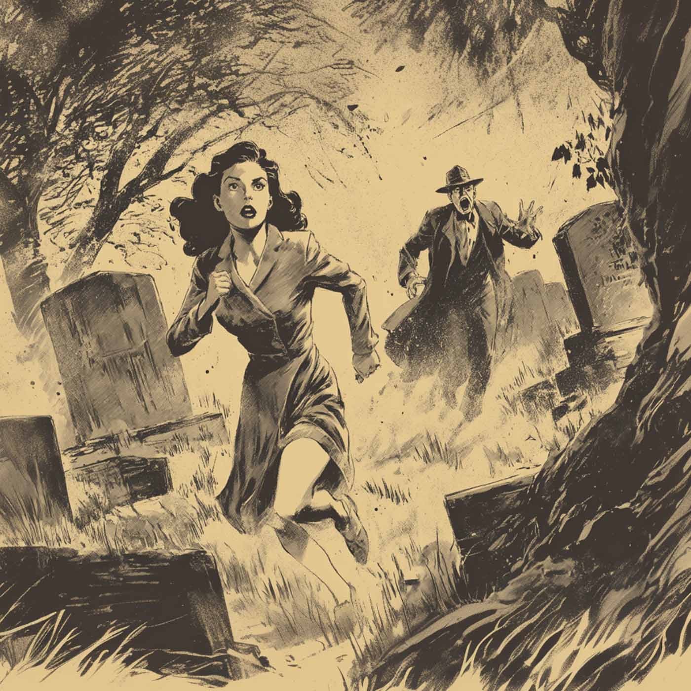 Podcast 420 – Halloween: The Undead