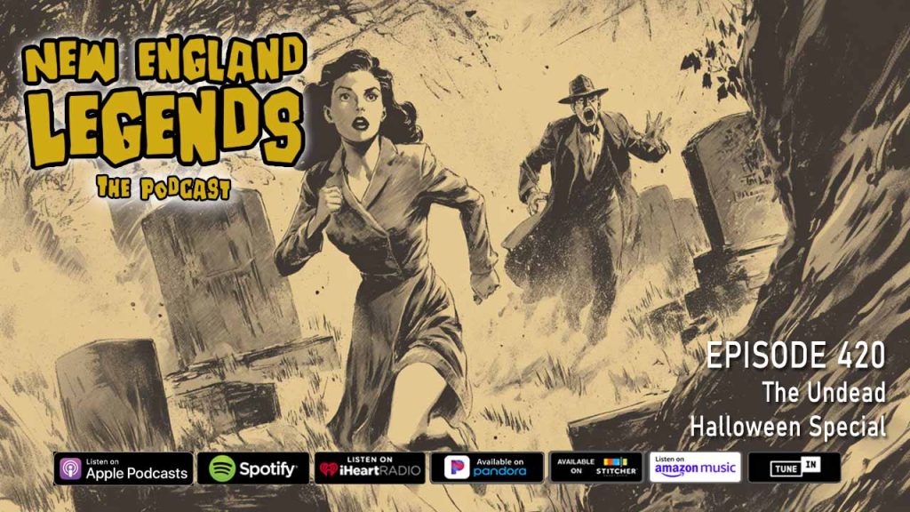 Halloween Special: The Undead