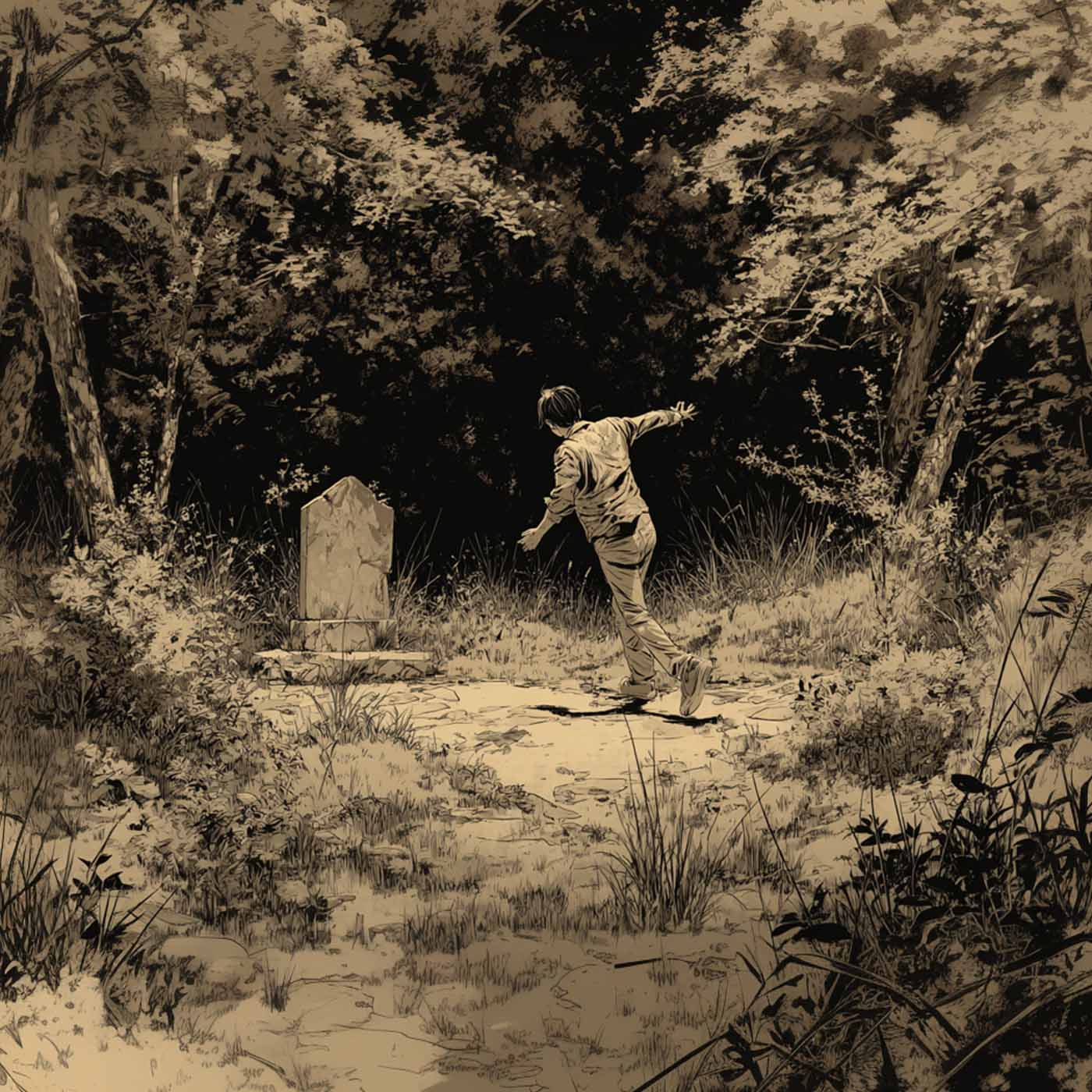 Podcast 421 – Dancing with a Ghost