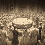 Thanksgiving Dessert: Hartford Election Cake in Hartford, Connecticut