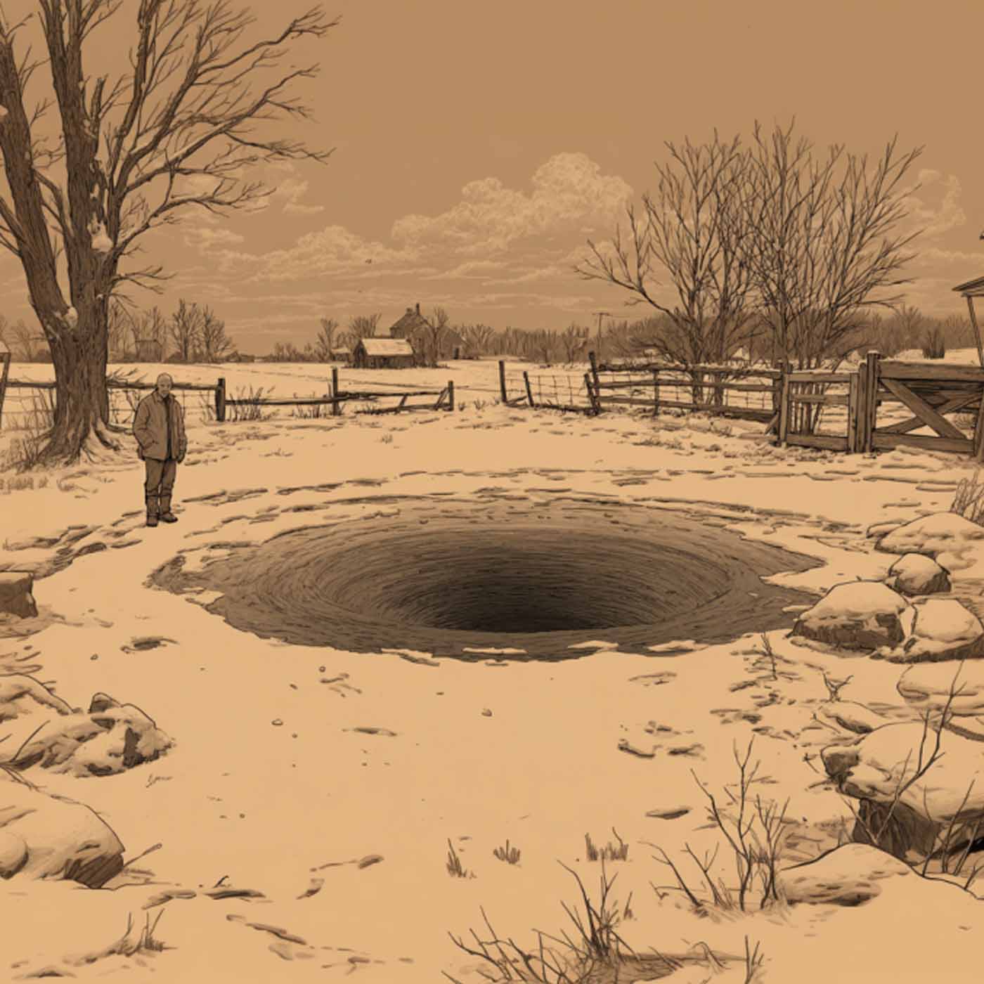 Podcast 426 – The Wakefield UFO Mystery