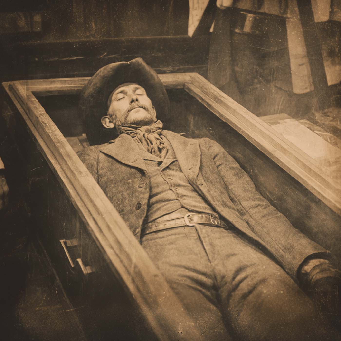 Podcast 428 – Maine’s Outlaw Mummy