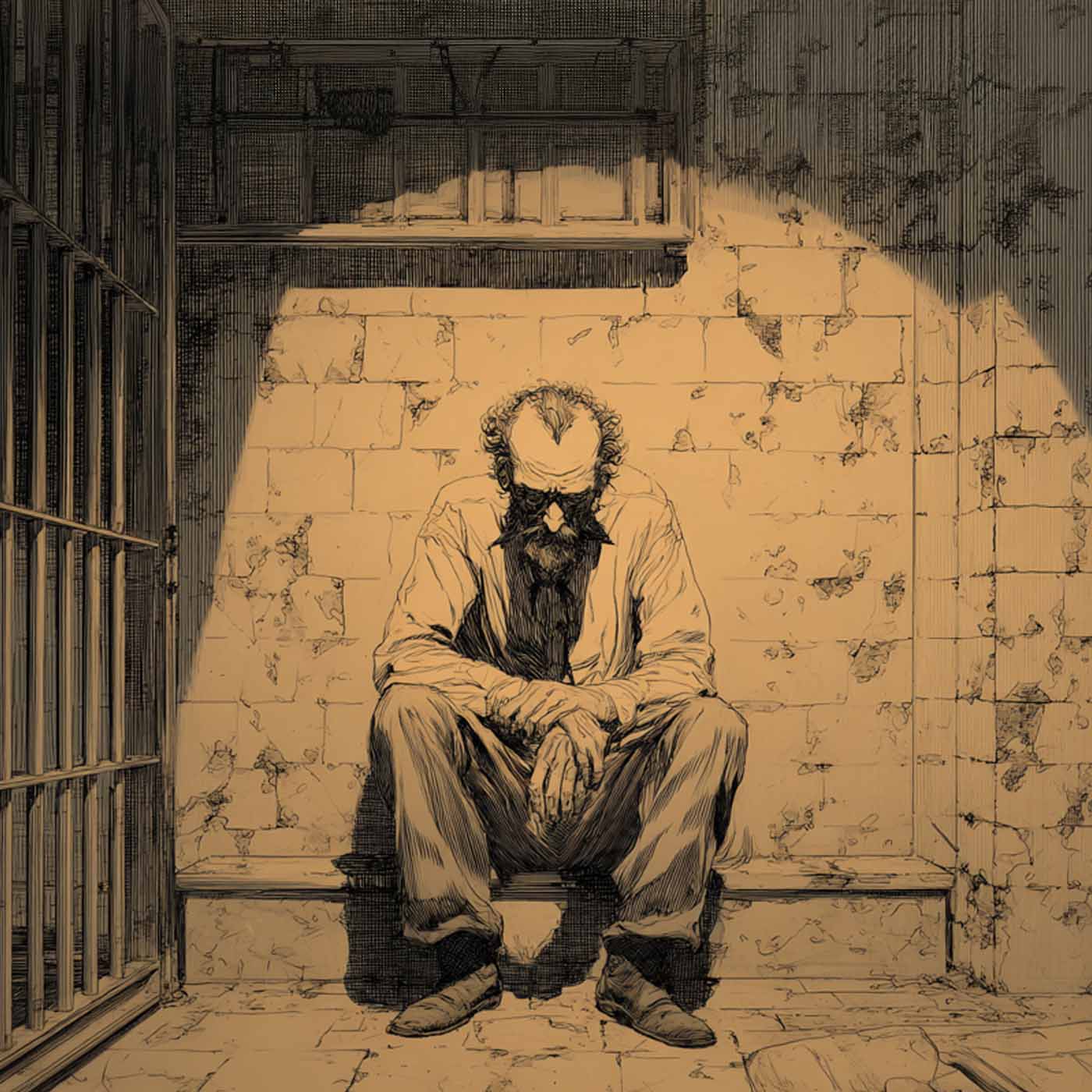 Podcast 429 – The Haunted Kent County Jail