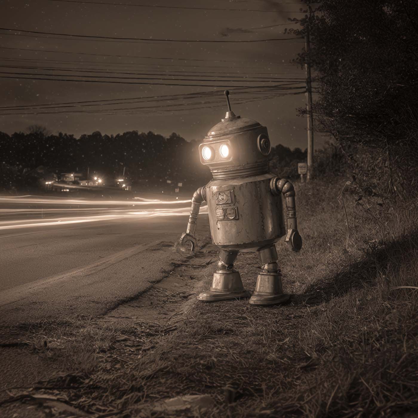 Podcast 431 – The Talcott Mountain Robot