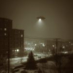 Worcester’s Christmas UFO
