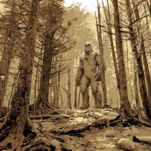The Wood Devils of Coös County, New Hampshire
