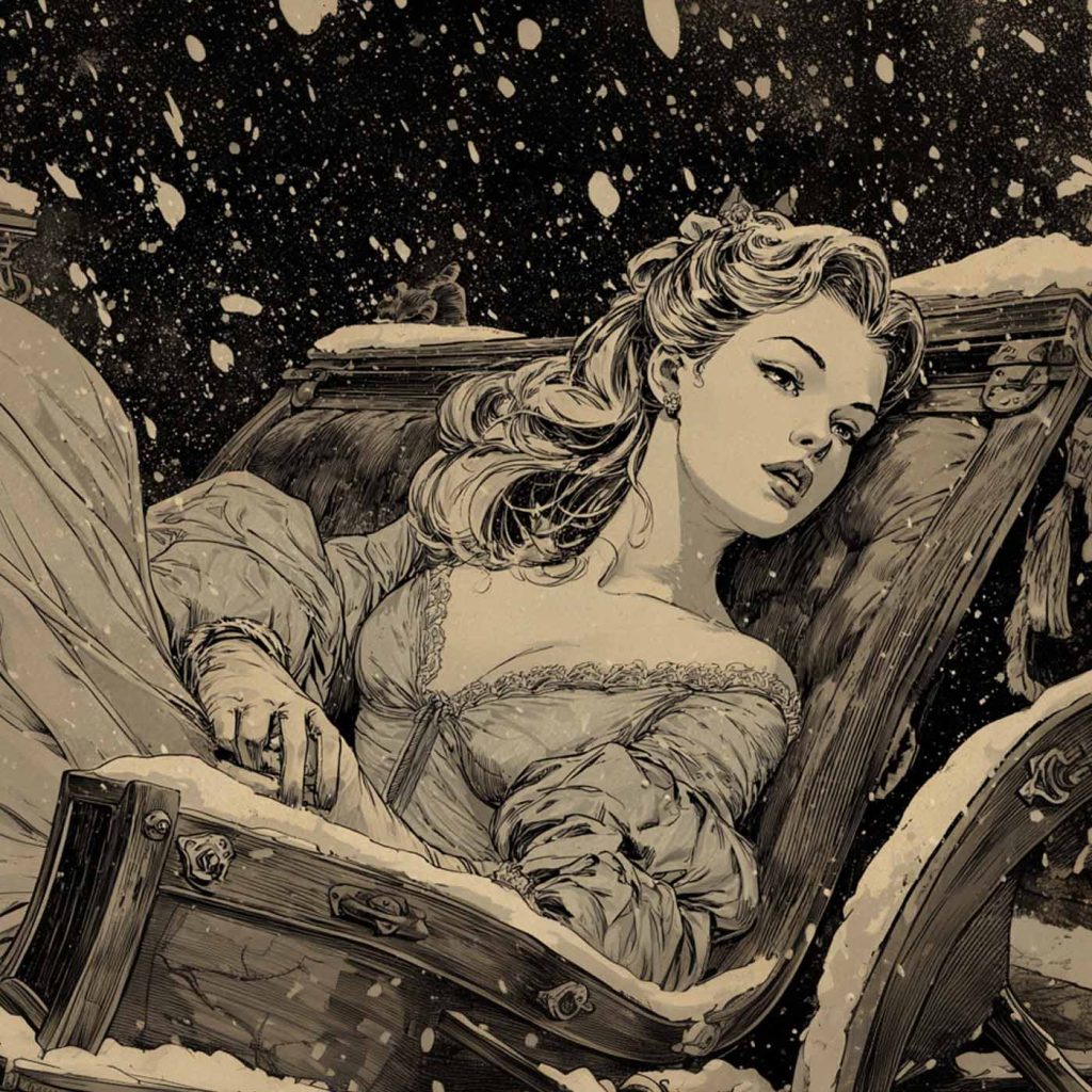 Frozen Charlotte of Benson, Vermont