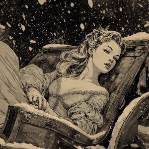 Frozen Charlotte of Benson, Vermont