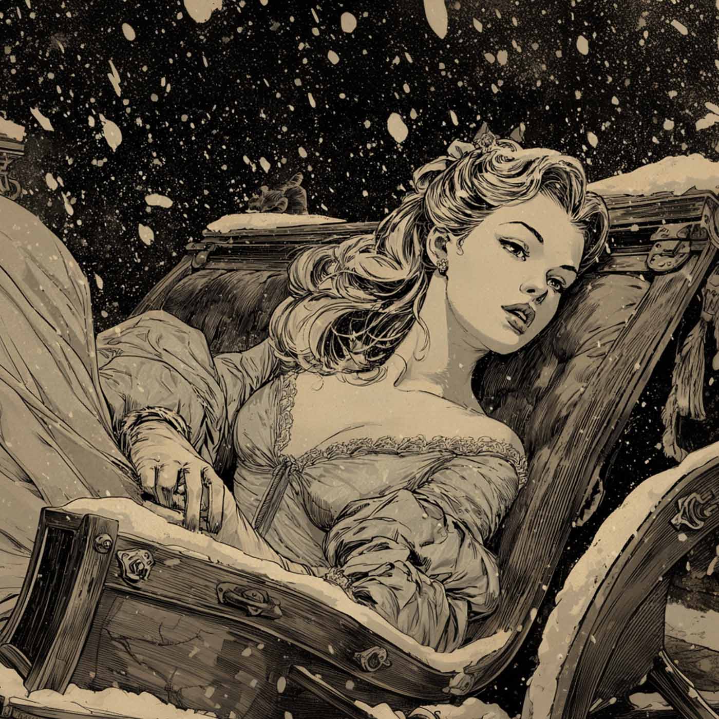 Podcast 436 – Frozen Charlotte