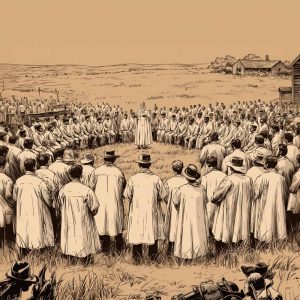 A Doomsday Island in the Connecticut River in Suffield, Connecticut.