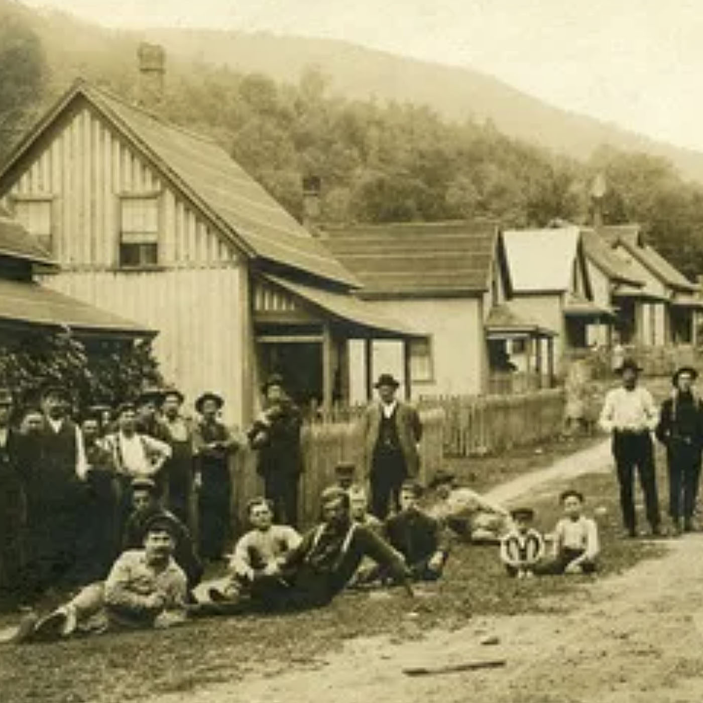 Podcast 439 – The Ghost Town of Livermore