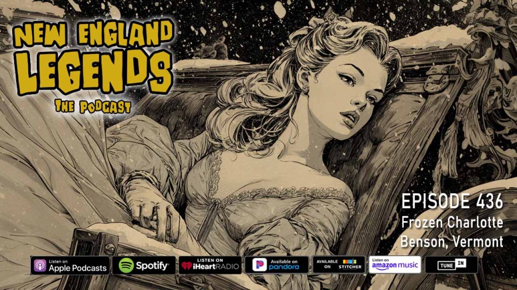 Frozen Charlotte of Benson, Vermont