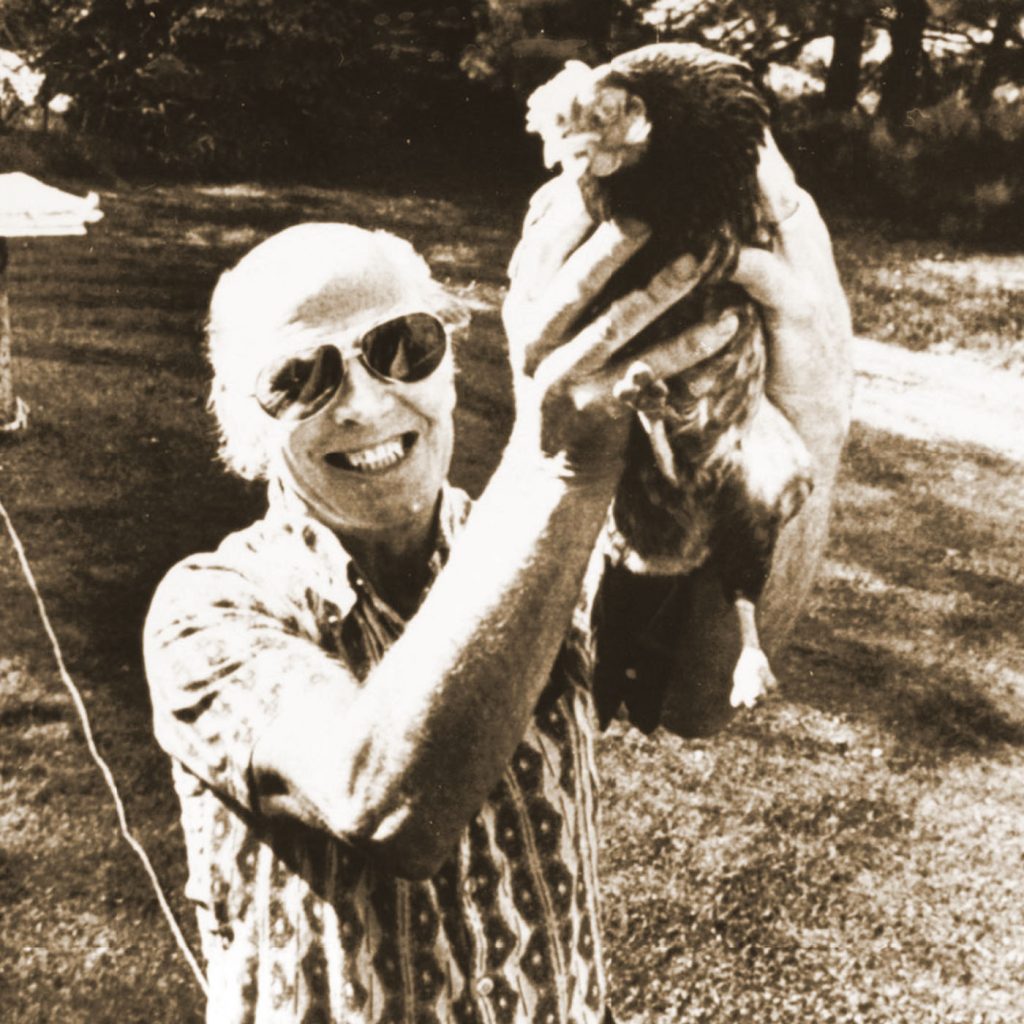 Edwin Robinson was the luckiest man in Maine