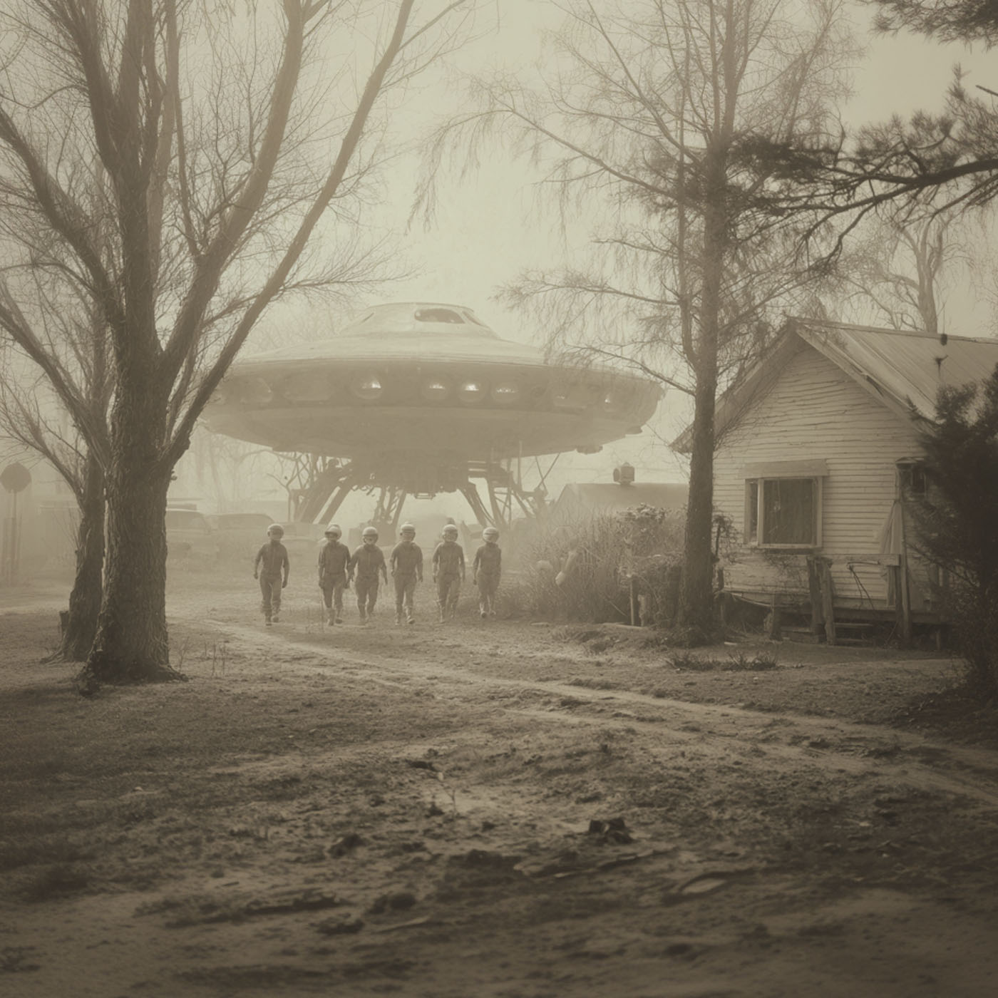 Podcast 444 – The Betty Andreasson UFO Abduction
